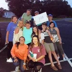 Meet your Posher, Taylor